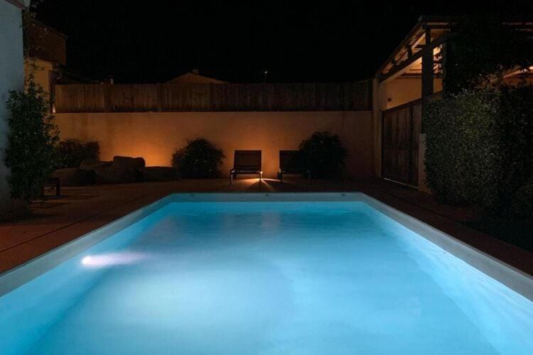 Modern Villa With Private Pool In Malauc N 马洛塞讷 外观 照片